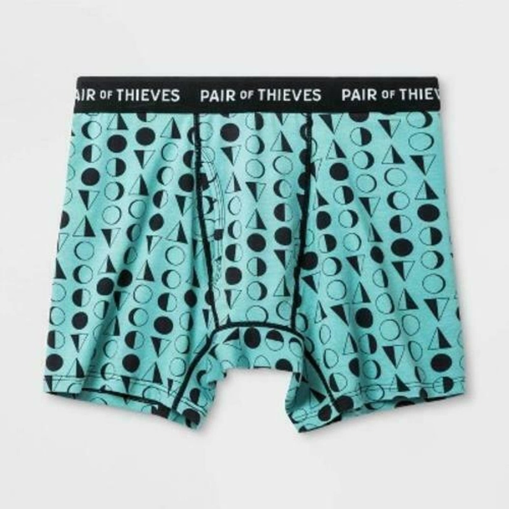 Pair of Thieves Men's SuperFit Trunks 7pk - S